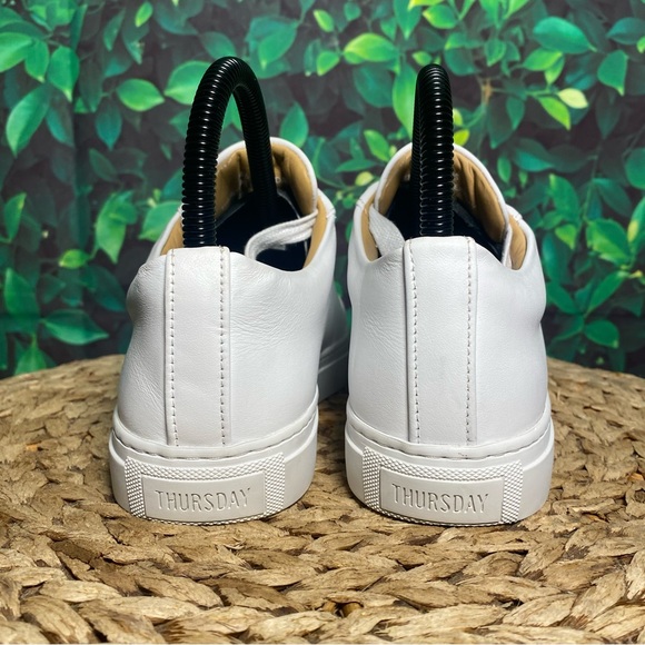 Thursday Boot Company White Women's Sneakers - Picture 4 of 7